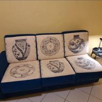 Divano letto 3 posti