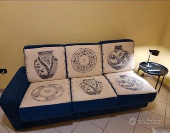 Divano letto 3 posti