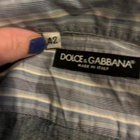 Camicia dolce &gabbana