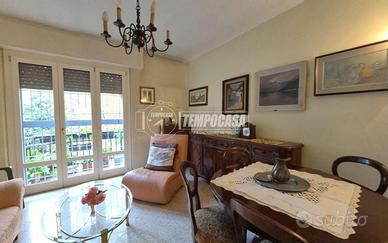 AMPIO 4 LOCALI DOPPI SERVIZI IN VIA MECENATE 23