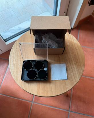 Set 4 Filtri NEEWER ND + CPL DJI Action 5/4/3