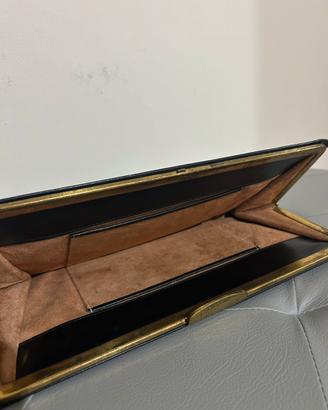 Borsa nera elegante ‘60 a busta
