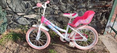 Bicicletta bambina