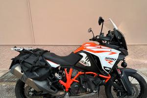 Ktm 1290 super adventure r