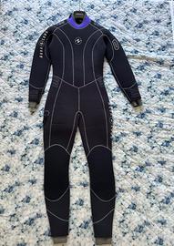 Muta subacquea Aqua Lung - 5,5 mm donna M