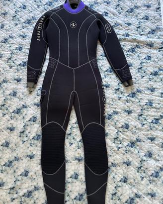 Muta subacquea Aqua Lung - 5,5 mm donna M