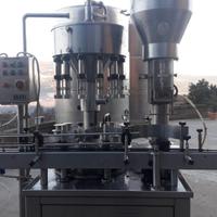 Riempitrice 12 rubinetti automatica