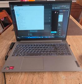 Lenovo TninkBook 15.6 modello 20VG AMD