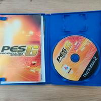 Pro Evolution Soccer 2006 (PES 2006) PS2