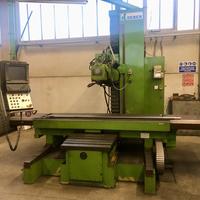 Fresalesatrice Deber BTM 2500 cnc
