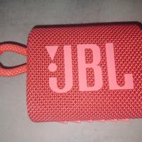 Cassa  JBL go3 nuovo 