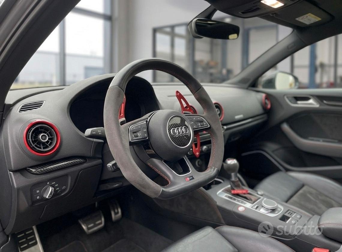 Audi Rs3 Sportback 2018 photo 2