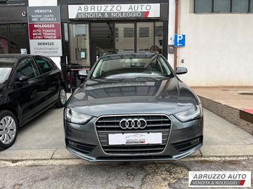 AUDI A4 Avant 2.0 TDI 150CV TETTO + PELLE