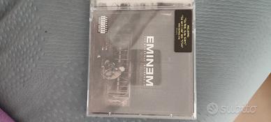 DVD originale Eminem 
