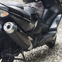 Yamaha t max abs