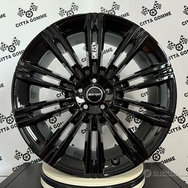 CERCHI IN LEGA RANGE ROVER SPORT DEFENDER DA 22"