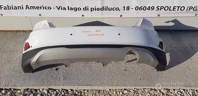 FORD FIESTA 7 SERIE MK8 PARAURTI POSTERIORE