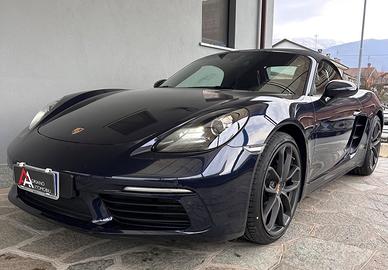 Porsche 718 2.0 300cv