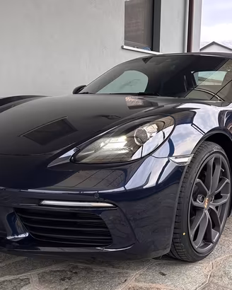 Porsche 718 2.0 300cv