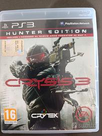 3 giochi PlayStation 3
