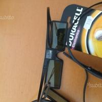SAMSUNG Occhiali 3D Samsung SSG-P41002 Per Televis