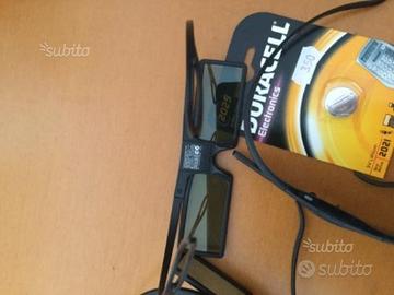 SAMSUNG Occhiali 3D Samsung SSG-P41002 Per Televis