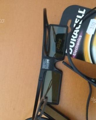 SAMSUNG Occhiali 3D Samsung SSG-P41002 Per Televis