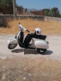 Piaggio Vespa 50 S - 1974