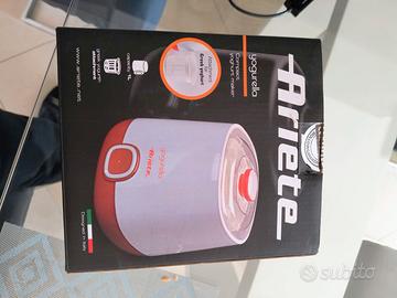 Yogurtiera Ariete Yogurella – come nuova