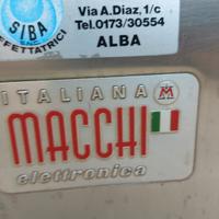 bilancia elettronica 