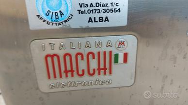 bilancia elettronica 