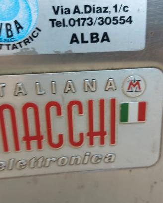 bilancia elettronica 
