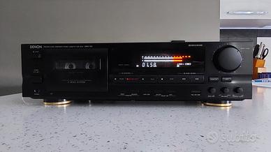 Piastra a cassette Hi-end Denon DRM-740