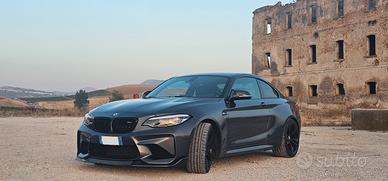 BMW M2 F87 