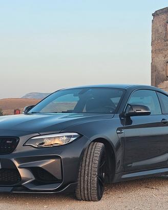 BMW M2 F87 