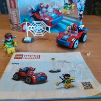 LEGO Marvel 10789 Spider-Man’s Car & Doc Ock – usa