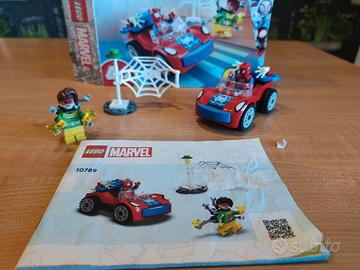 LEGO Marvel 10789 Spider-Man’s Car & Doc Ock – usa