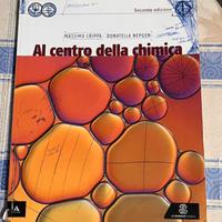 Libro di Chimica