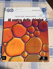Libro di Chimica