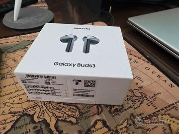 Auricolari AI  - Galaxy Buds3 - Samsung