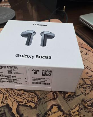Auricolari AI  - Galaxy Buds3 - Samsung