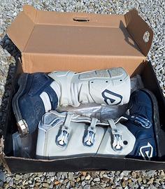 stivali cross enduro Acerbis X rock  taglia 45