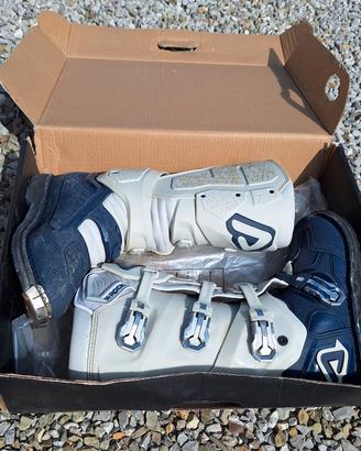 stivali cross enduro Acerbis X rock  taglia 45