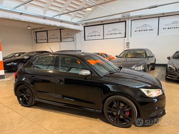 Audi S1 2.0 TFSI QUATTRO-SEDILI GUSCIO-TAGLIANDI