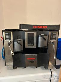 Macchina per caffe Kimbo Flexi Cup 2 gruppi