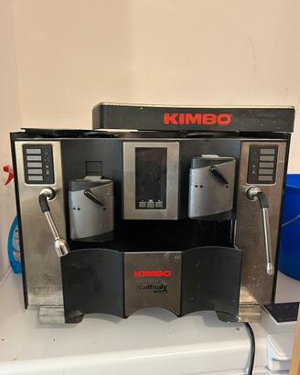 Macchina per caffe Kimbo Flexi Cup 2 gruppi