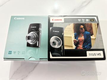 Canon ixus 145