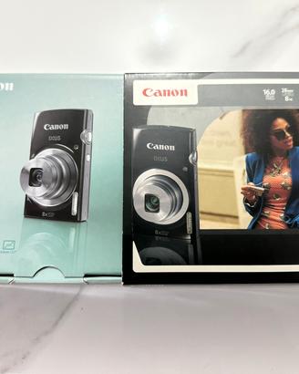 Canon ixus 145