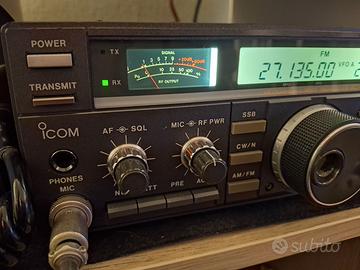 Icom IC 726 HF all mode+ 50Mhz