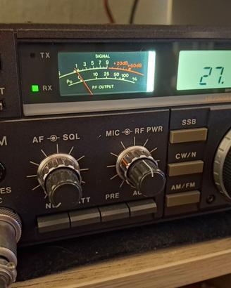 Icom IC 726 HF all mode+ 50Mhz
